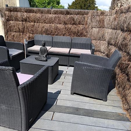 La Talonniere, Maison De Village Avec Terrasse Et 3 Chambres Messas Buitenkant foto